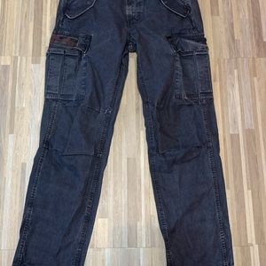 Men’s Denim and supply cargo pants